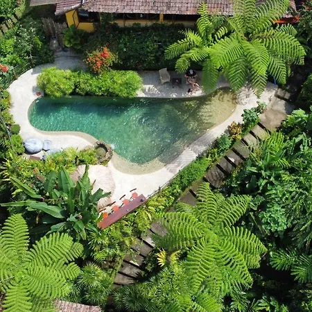 Sarinbuana Eco Lodge