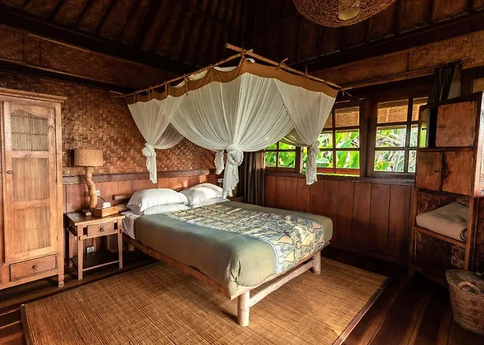 Sarinbuana Eco Gasthof