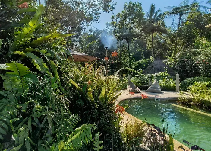 Sarinbuana Eco Gasthof Blimbing (Bali)