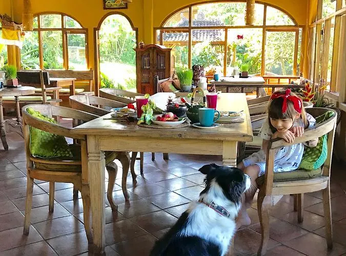 Sarinbuana Eco Gasthof Blimbing (Bali)