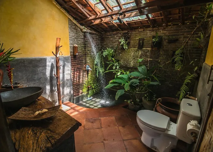 Gasthof Sarinbuana Eco Blimbing (Bali)