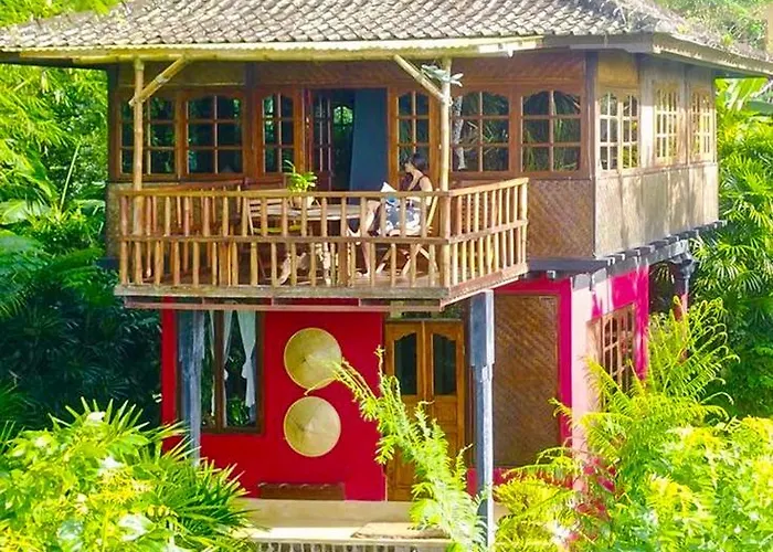 Sarinbuana Eco Gasthof Blimbing (Bali)