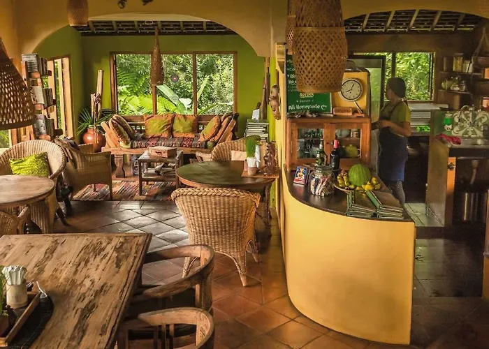 Sarinbuana Eco Gasthof 4*
